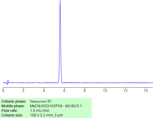 Naphthalenecarboxamide Hydroxy N Methylphenyl Sielc