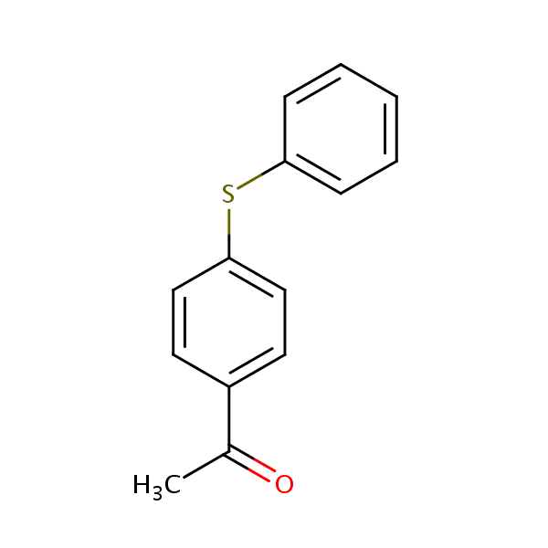 1 4 Phenylthio Phenyl Ethan 1 One SIELC Technologies