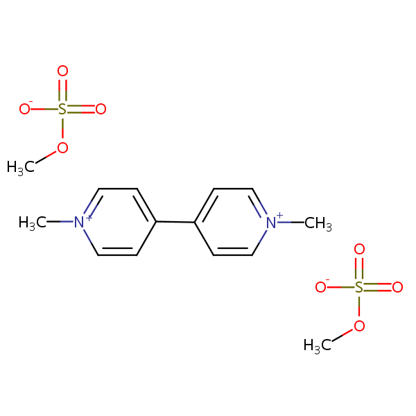 11 Dimethyl 44 Bipyridinium Bismethyl Sulfate Sielc Technologies 