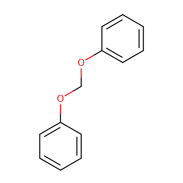 1 1 Methylenebis Oxy Bisbenzene SIELC Technologies