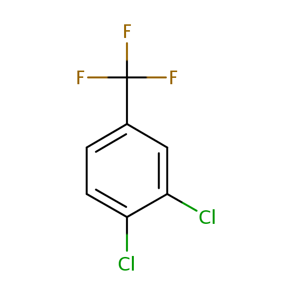 1 2 Dichloro 4 Trifluoromethyl Benzene SIELC Technologies