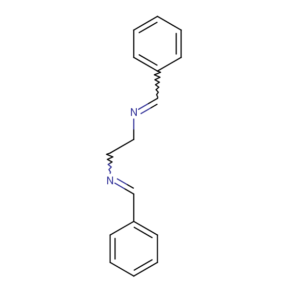 Ethanediamine N N Bis Phenylmethylene Sielc