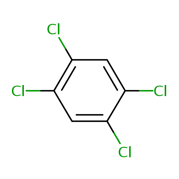 1 2 4 5 Tetrachlorobenzene