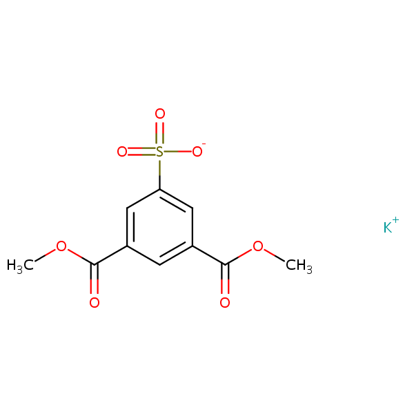 1 3 Benzenedicarboxylic Acid 5 Sulfo 1 3 Dimethyl Ester Potassium