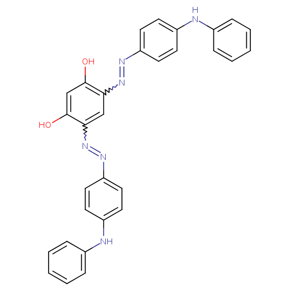 1 3 Benzenediol 4 6 Bis 4 Phenylamino Phenyl Azo SIELC Technologies