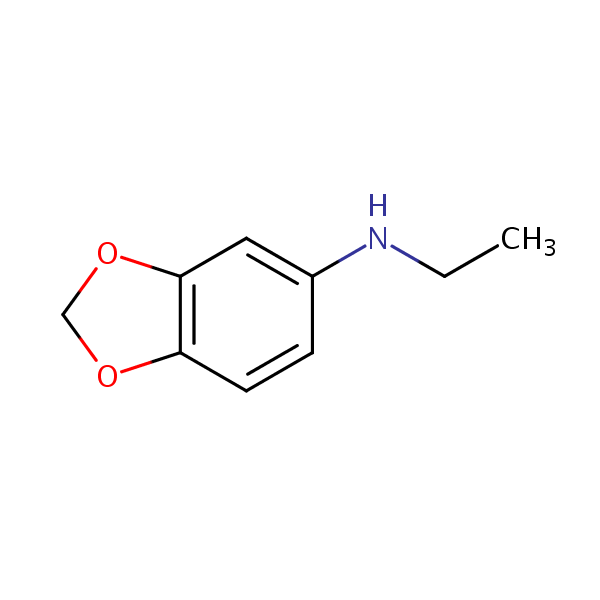 1 3 Benzodioxol 5 Amine N Ethyl SIELC Technologies