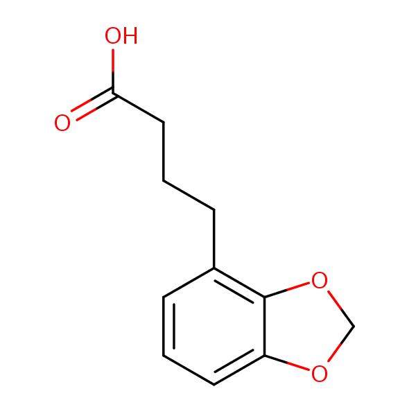 1 3 Benzodioxole 4 Butanoic Acid SIELC Technologies