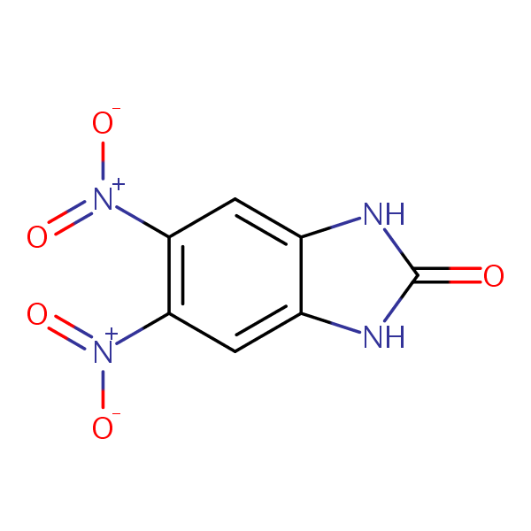 1 3 Dihydro 5 6 Dinitro 2H Benzimidazol 2 One SIELC Technologies