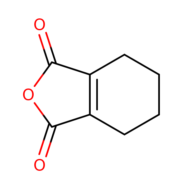 1 3 Isobenzofurandione 4 5 6 7 Tetrahydro SIELC Technologies