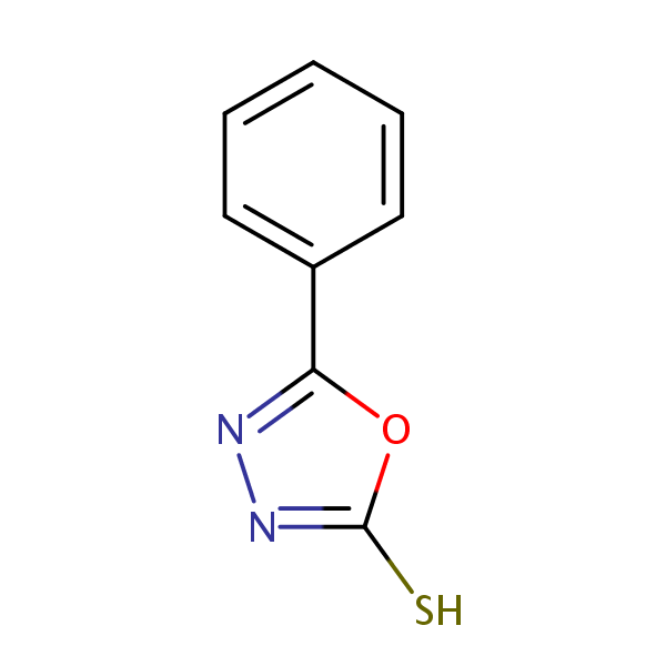 1 3 4 Oxadiazole 2 3H Thione 5 Phenyl SIELC Technologies