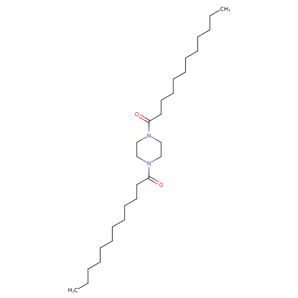 Bis Oxododecyl Piperazine Sielc Technologies