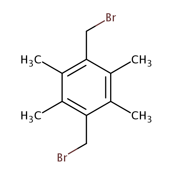 Bis Bromomethyl Tetramethylbenzene Sielc Technologies