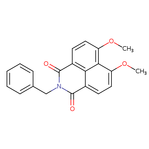 H Benz De Isoquinoline H Dione Dimethoxy Phenylmethyl