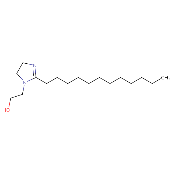 1h Imidazole 1 Ethanol 2 Dodecyl 45 Dihydro Sielc Technologies 