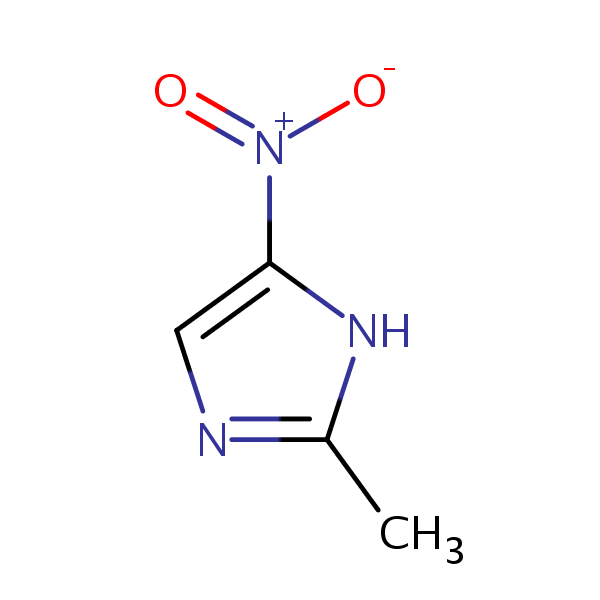 H Imidazole Methyl Nitro Sielc Technologies