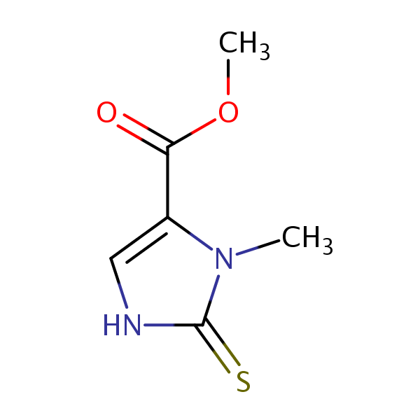 1h Imidazole 4 Carboxylic Acid 23 Dihydro 3 Methyl 2 Thioxo Methyl Ester Sielc Technologies 