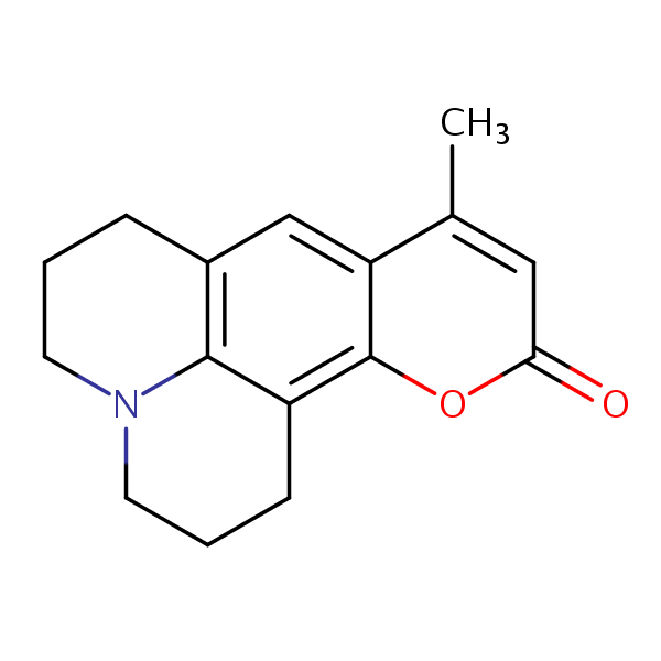 1H 5H 11H 1 Benzopyrano 6 7 8 Ij Quinolizin 11 One 2 3 6 7 Tetrahydro