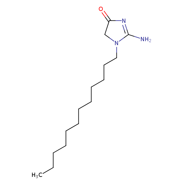 2 Amino 1 Dodecyl 1 5 Dihydro 4H Imidazol 4 One SIELC Technologies