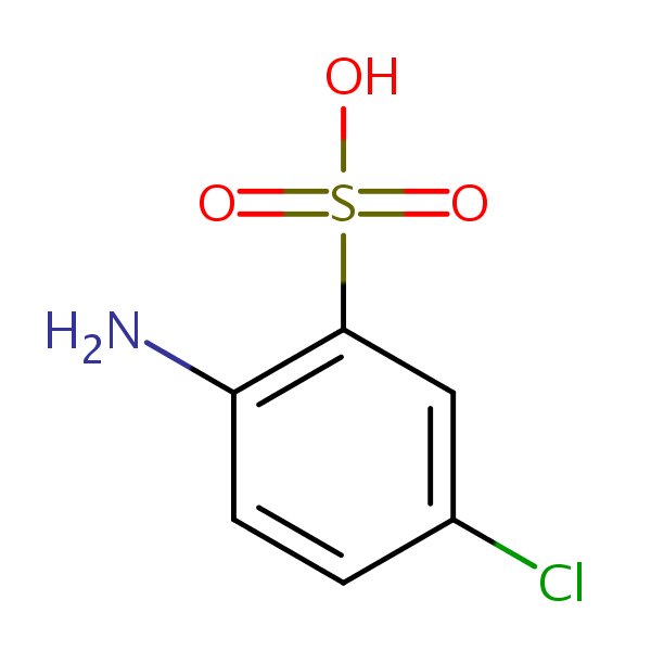 2 Amino 5 Chlorobenzenesulphonic Acid Sielc Technologies 