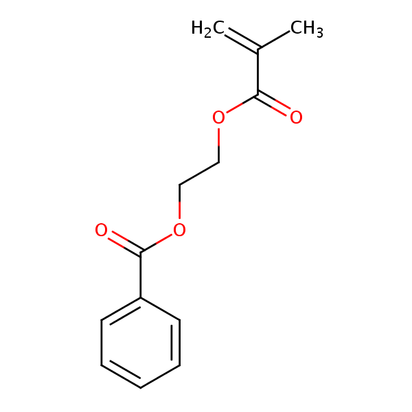 2 Benzoyloxy Ethyl Methacrylate Sielc Technologies