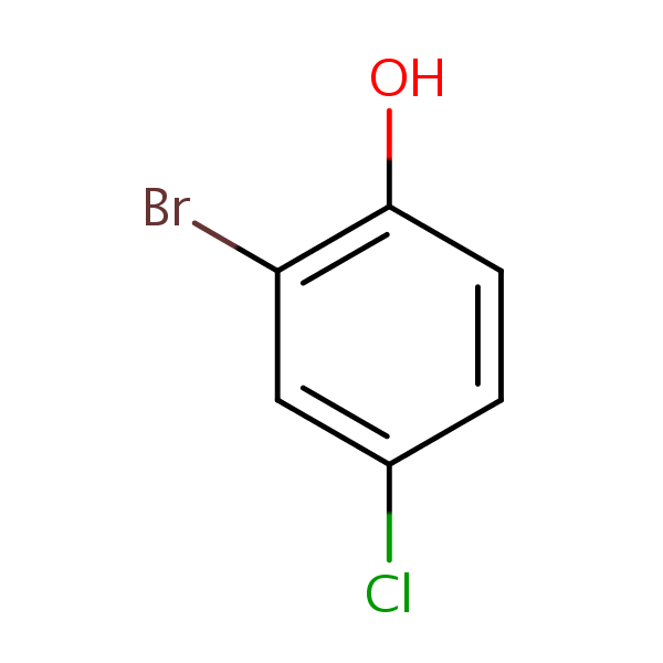 2Bromo4chlorophenol SIELC Technologies