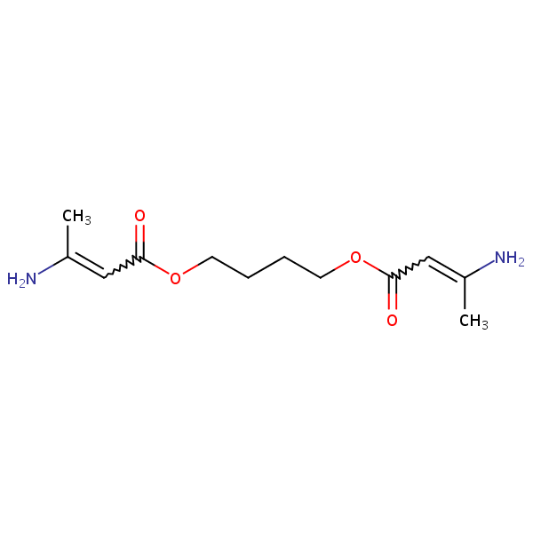 2 Butenoic Acid 3 Amino 1 4 Butanediyl Ester SIELC Technologies