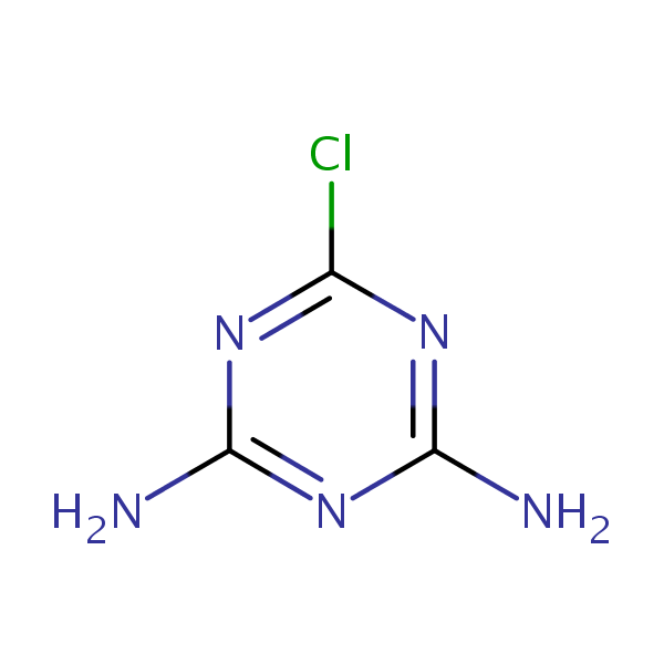 2 Chloro 4 6 Diamino 1 3 5 Triazine SIELC Technologies