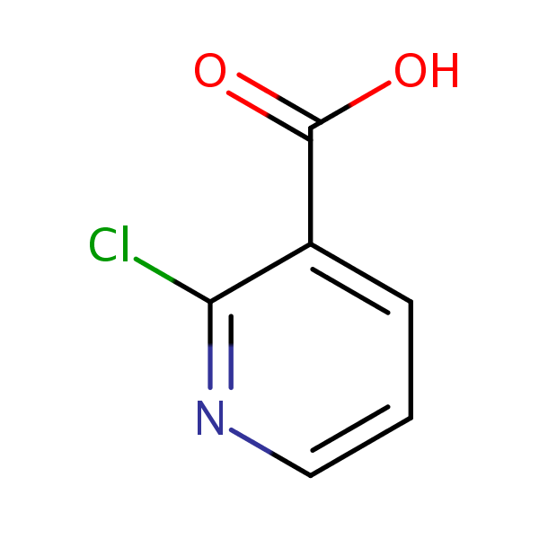 Chloronicotinic Acid Sielc Technologies