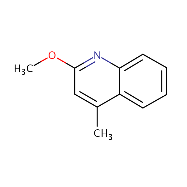 2 Methoxy 4 Methylquinoline SIELC Technologies