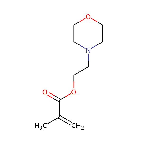 2 Morpholinoethyl Methacrylate Sielc Technologies