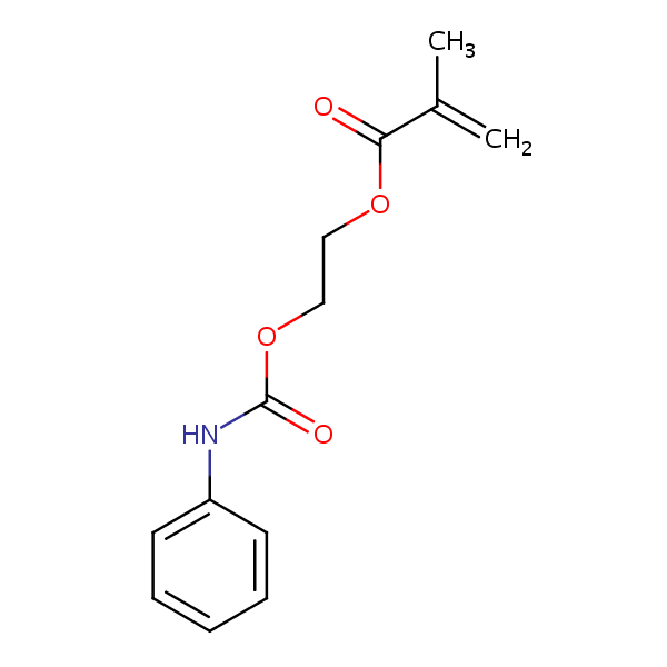 2 Phenylamino Carbonyl Oxy Ethyl Methacrylate SIELC Technologies