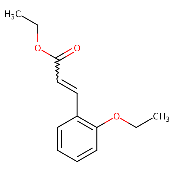 2 Propenoic Acid 3 2 Ethoxyphenyl Ethyl Ester SIELC