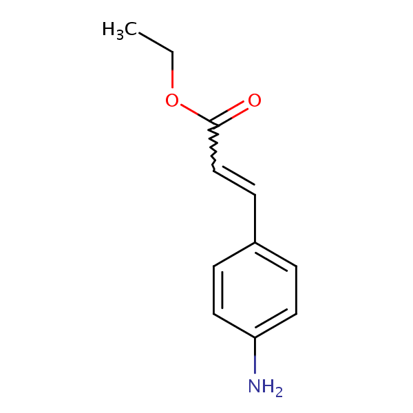 2 Propenoic Acid 3 4 Aminophenyl Ethyl Ester SIELC