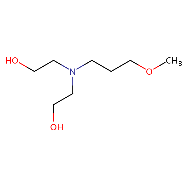 Methoxypropyl Imino Bisethanol Sielc Technologies