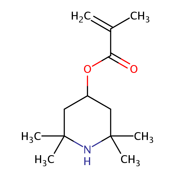 Tetramethyl Piperidyl Methacrylate Sielc Technologies