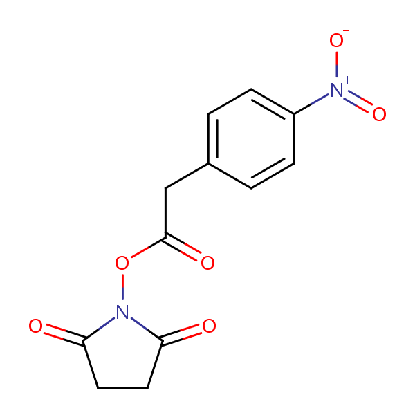 2 5 Pyrrolidinedione 1 4 Nitrophenyl Acetyl Oxy SIELC Technologies