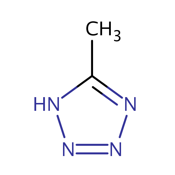 H Tetrazole Methyl Sielc Technologies