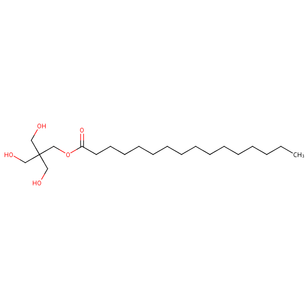 Hydroxy Bis Hydroxymethyl Propyl Palmitate Sielc Technologies