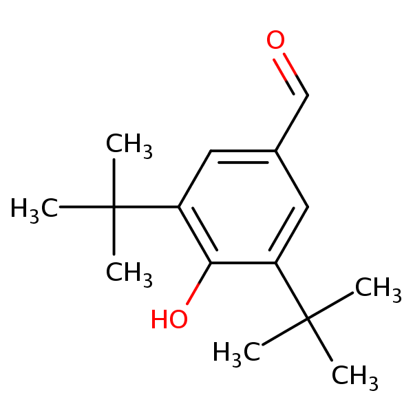 Di Tert Butyl Hydroxybenzaldehyde Sielc Technologies