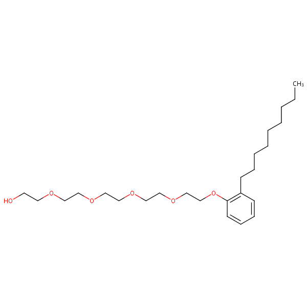 14-(nonylphenoxy)-3 6 9 12-tetraoxo tetradecan-1-ol