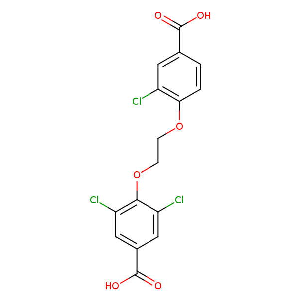 Carboxy Chlorophenoxy Ethoxy Dichlorobenzoic Acid