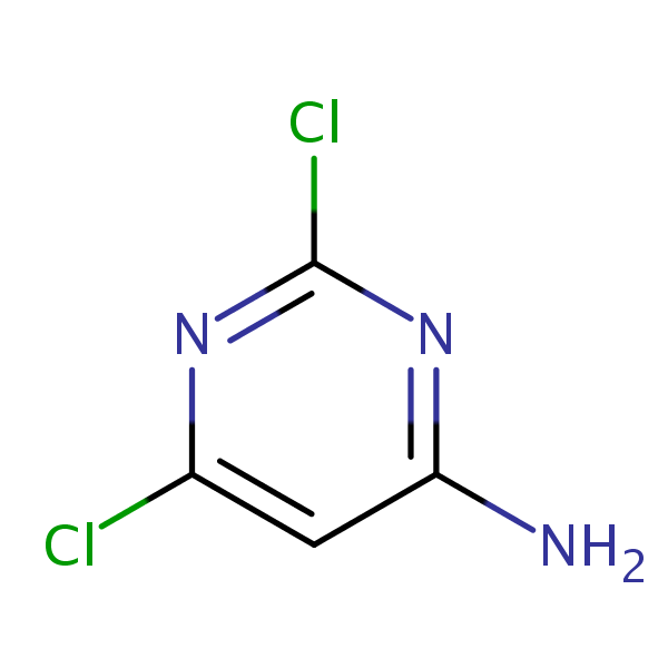 Pyrimidinamine Dichloro Sielc Technologies