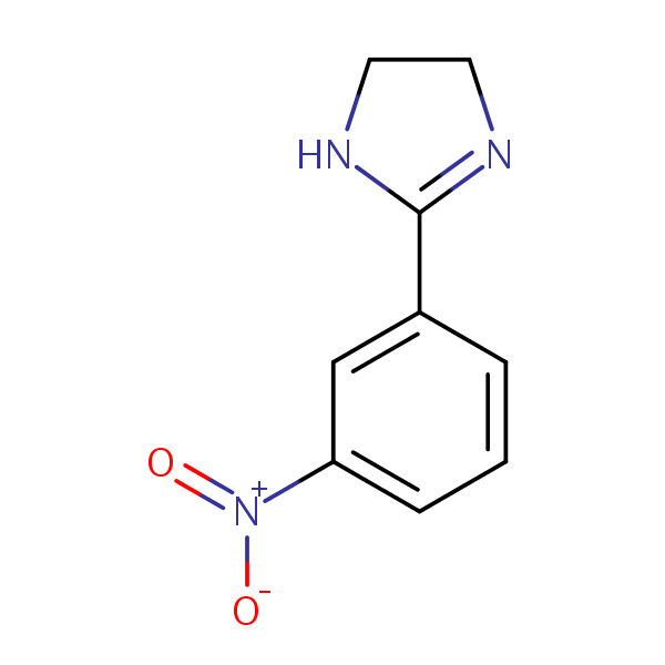 4 5 Dihydro 2 3 Nitrophenyl 1H Imidazole SIELC