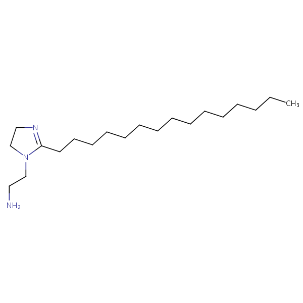 45 Dihydro 2 Pentadecyl 1h Imidazole 1 Ethylamine Sielc Technologies 