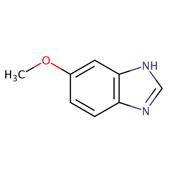 5 Methoxy 1H Benzimidazole SIELC Technologies