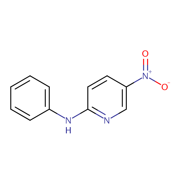 5 Nitro N Phenylpyridin 2 Amine SIELC Technologies