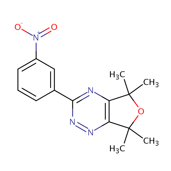 5 7 Dihydro 5 5 7 7 Tetramethyl 3 3 Nitrophenyl Furo 3 4 E 1 2 4