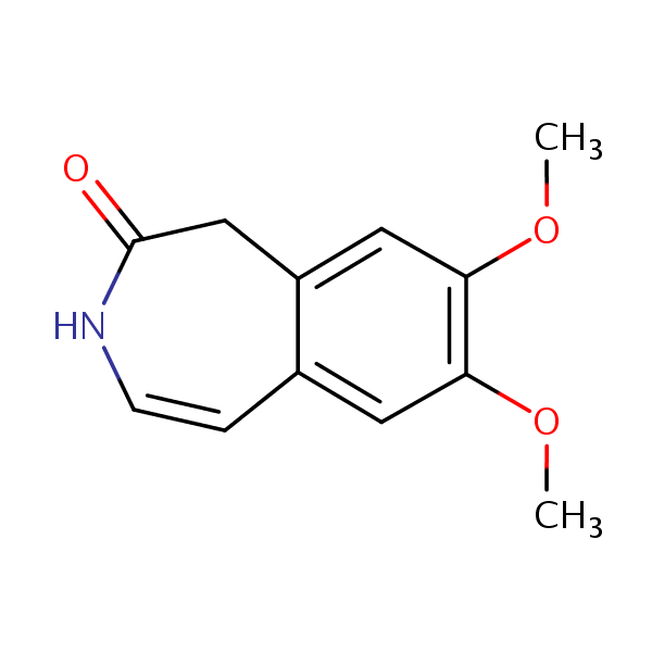 Dimethoxy Dihydro H Benzazepin One Sielc Technologies