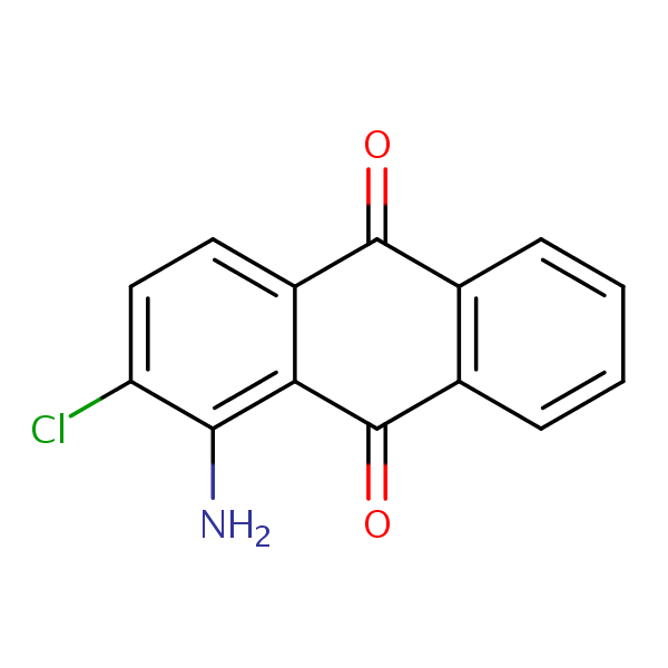 9 10 Anthracenedione 1 Amino 2 Chloro SIELC Technologies