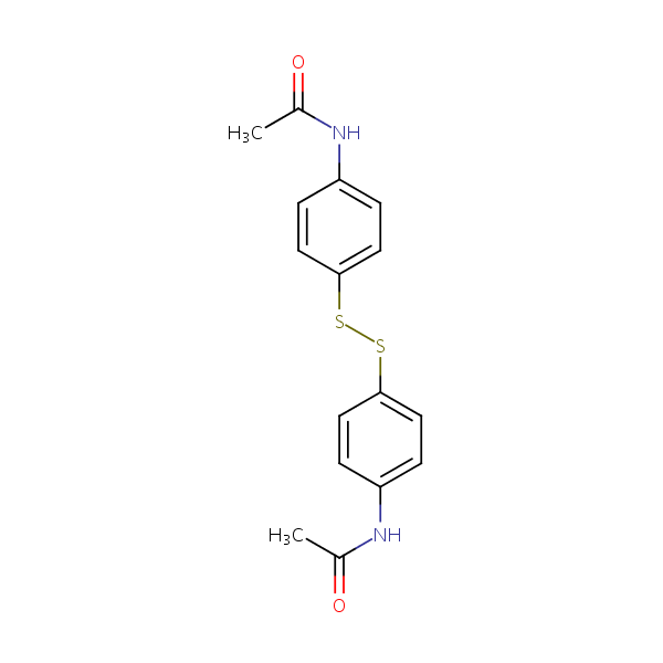 Acetamide N N Dithiodi Phenylene Bis Sielc Technologies